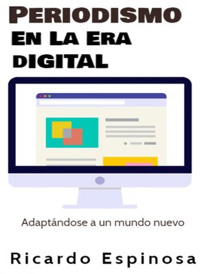 cover image of Periodismo En La Era Digital